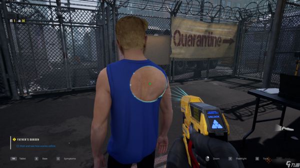 游玩《隔离区:最后的检查》的7个技巧