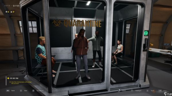 游玩《隔离区:最后的检查》的7个技巧