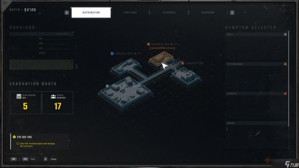 游玩《隔离区:最后的检查》的7个技巧