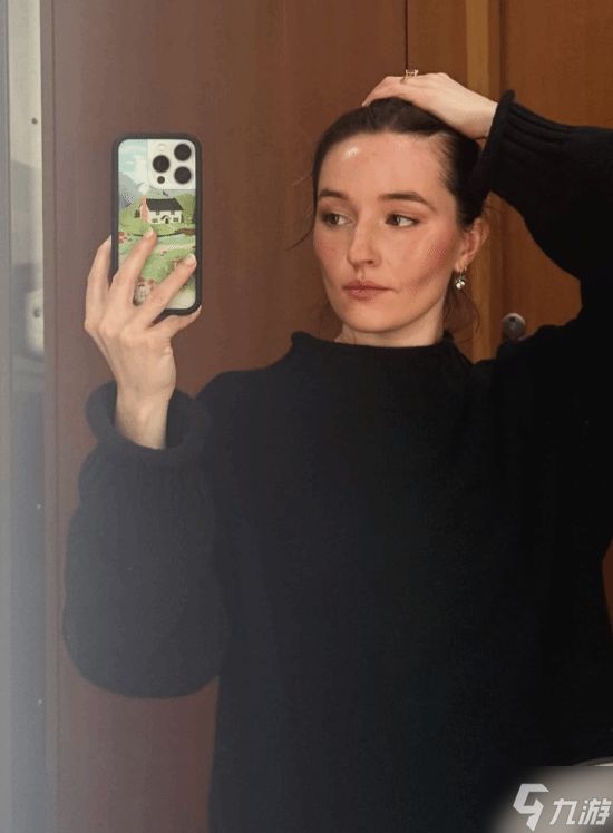 《美末》艾比演员要增肌了!健身房猛猛撸铁