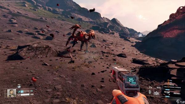 如何在《StarRupture》中击败歌利亚