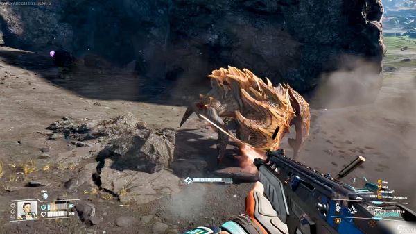 如何在《StarRupture》中击败歌利亚