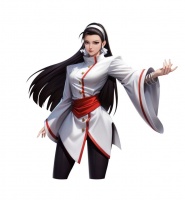 《全明星觉醒》角色展示——神乐千鹤