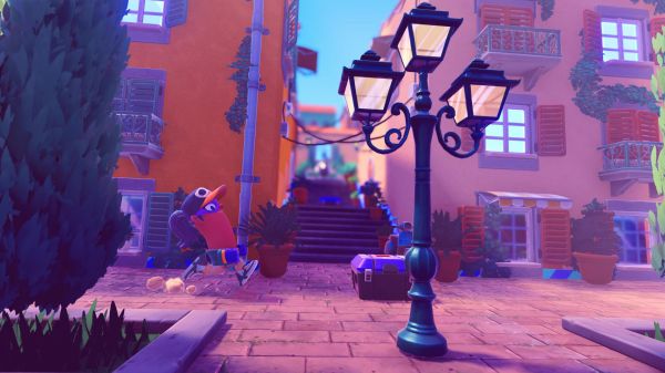 陷阱派对好玩吗 陷阱派对玩法简介