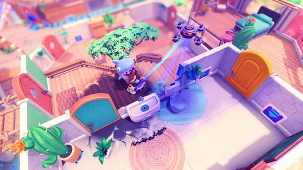 陷阱派对好玩吗 陷阱派对玩法简介