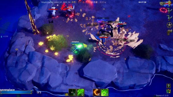 山海：神话起源好玩吗 山海：神话起源玩法简介