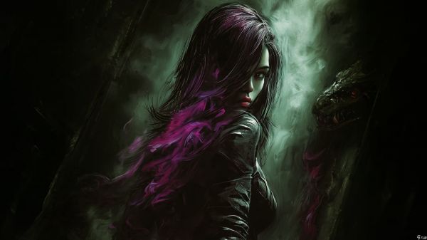 备受抨击的PS5独占游戏《Code Violet》基本上就是Temu版的《星刃》