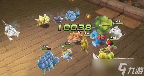 石器时代觉醒宠物搭配攻略 石器时代觉醒宠物该怎么搭配