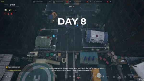 《隔离区:最后的检查》结局攻略