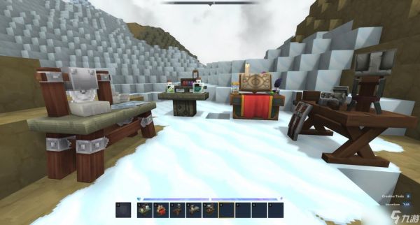 《Hytale》所有工作台制作配方汇总