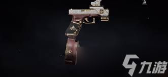 暗区突围赢家匕首黄金轮盘武器外观怎么解