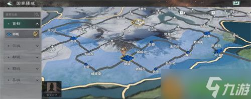 三国天下归心地图出生点怎么选 地图出生点选择推荐