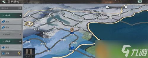 三国天下归心地图出生点怎么选 地图出生点选择推荐