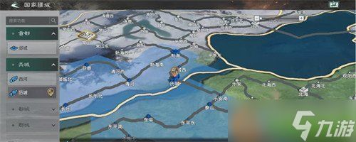 三国天下归心地图出生点怎么选 地图出生点选择推荐