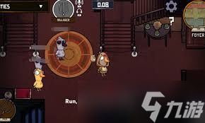 荒原曙光跨越寒风怎么玩