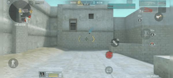 《穿越火线手游》【皮肤鉴赏】冰霜奇迹来袭！雷暴王者投掷添新衣