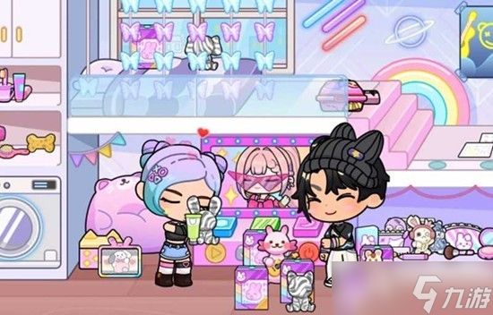 兔小萌世界玩偶获取途径攻略