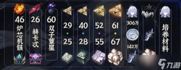 鸣潮莫宁详尽培养指南整理