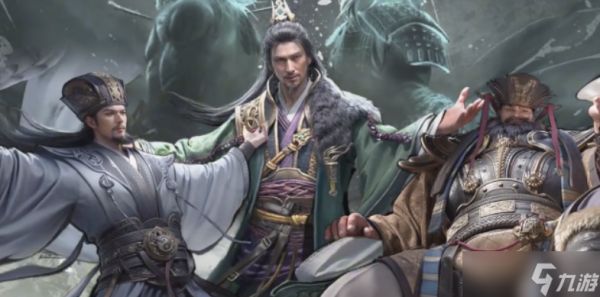 三国天下归心霜火争霸阵容组合建议