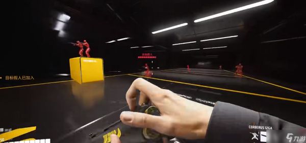 游戏高手火力解析：三款顶尖武器性能揭秘