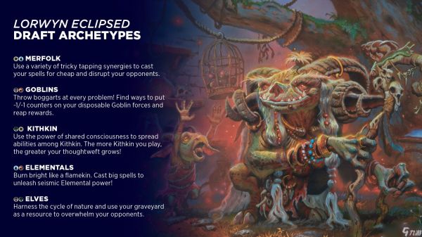 《洛温日蚀》轮抽策略：全力投入生物类别将获得丰厚回报