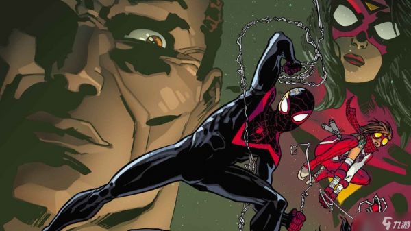 诺曼·奥斯本将在《蜘蛛宇宙学院》中指导蜘蛛侠家族