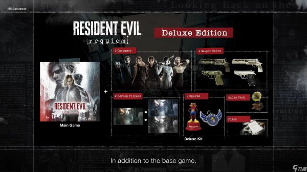 2026年1月《生化危机》发布会：我们了解到的5件事