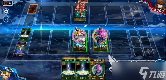 决战之城训练秘籍 决斗之城中级训练2-1-2怎么过