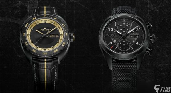 限量版《生化危机：安魂曲》手表将于下月发布