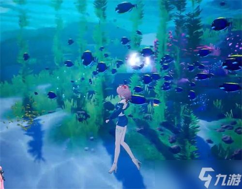 幻塔海底世界怎么去 海底世界开启方法