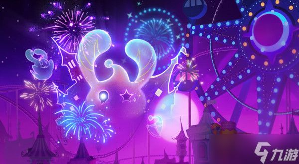 蛋仔派对撒花动作获取方法