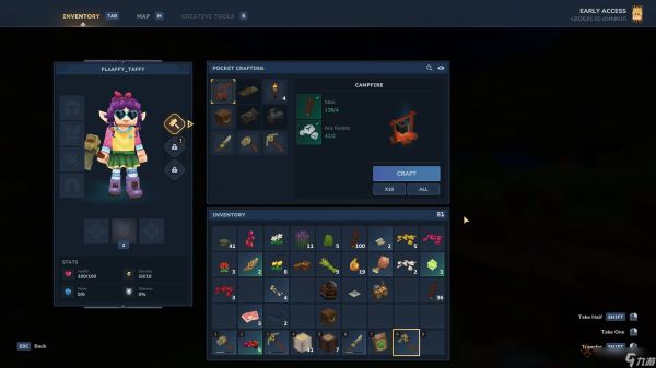 Hytale 中所有的制作台及其用途详解