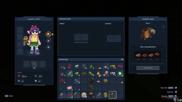 Hytale 中所有的制作台及其用途详解