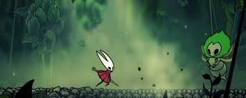 空洞骑士丝之歌怎么逃课打苔藓之母