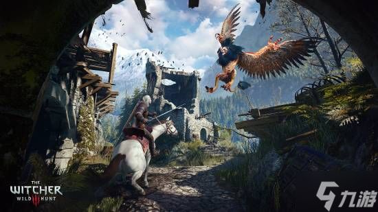 最快约三个月后！多方证据证明《巫师3》新DLC