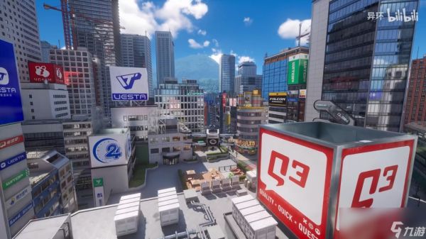 《异环》「共存测试」定档！无人机实机演示发布