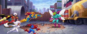 漫威宇宙入侵存档位置在哪