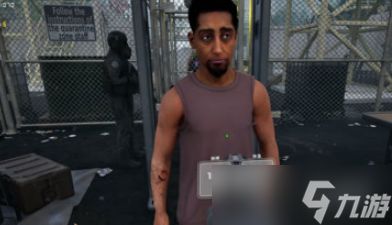 《检疫区最后一站》识别感染者方式