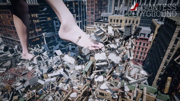 女巨人游乐场什么时候出 公测上线时间预告