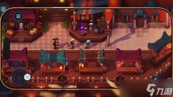 《星之海》宣布登陆移动平台！4月7日上线iOS和安卓