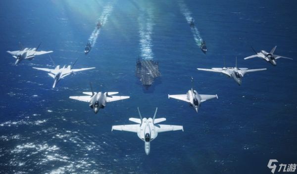 表现惊人的《皇牌空战7》在7年内售出了700万份