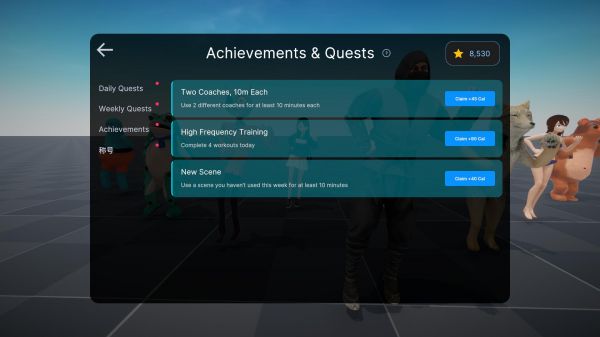 超级律动健身模拟器好玩吗 超级律动健身模拟器玩法简介