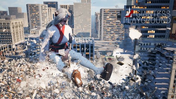 女巨人游乐场好玩吗 女巨人游乐场玩法简介