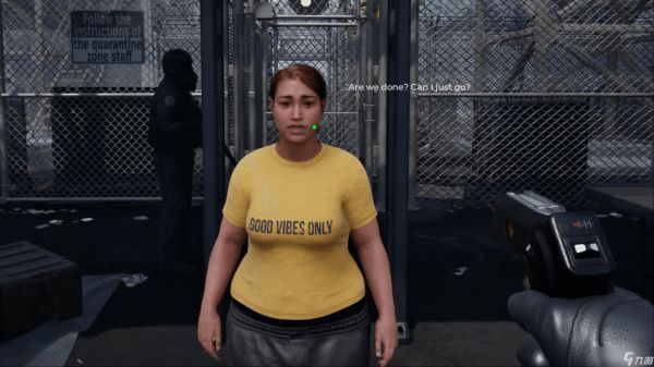 《隔离区：最后的检查》全症状指南