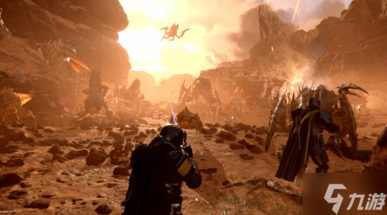 距官宣仅隔数日 《绝地潜兵2》新战争债券宣布无限期推迟