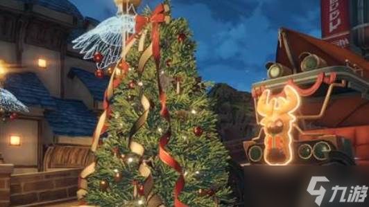 星痕共鸣绮想冰雪节活动