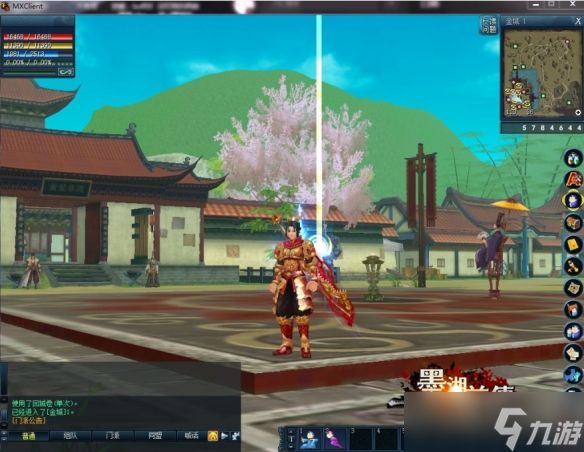 经典重生，江湖再起！《墨湘前传》不删档测试开启，共赴武林新纪元