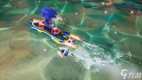 《索尼克赛车 交叉世界》3月26日发售NS2实体版