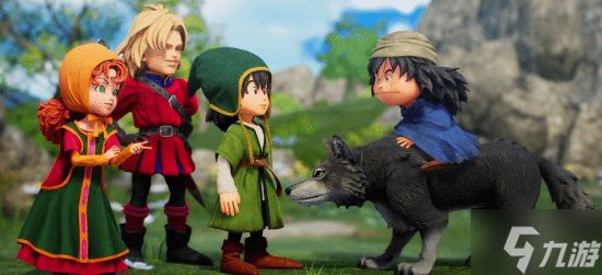 外媒试玩《勇者斗恶龙7：重制版》给出评价：“不安”中藏着高期待