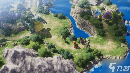 外媒试玩《勇者斗恶龙7：重制版》给出评价：“不安”中藏着高期待